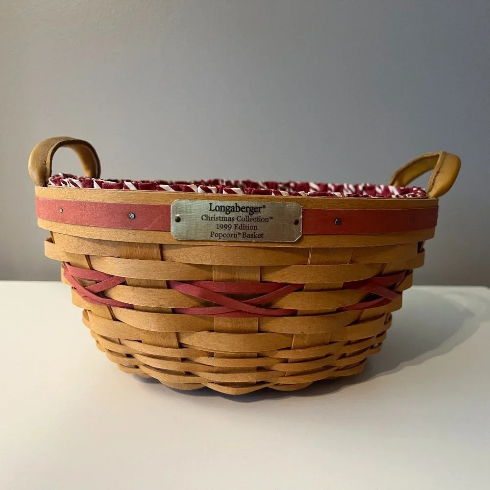 Longaberger 1999 edition